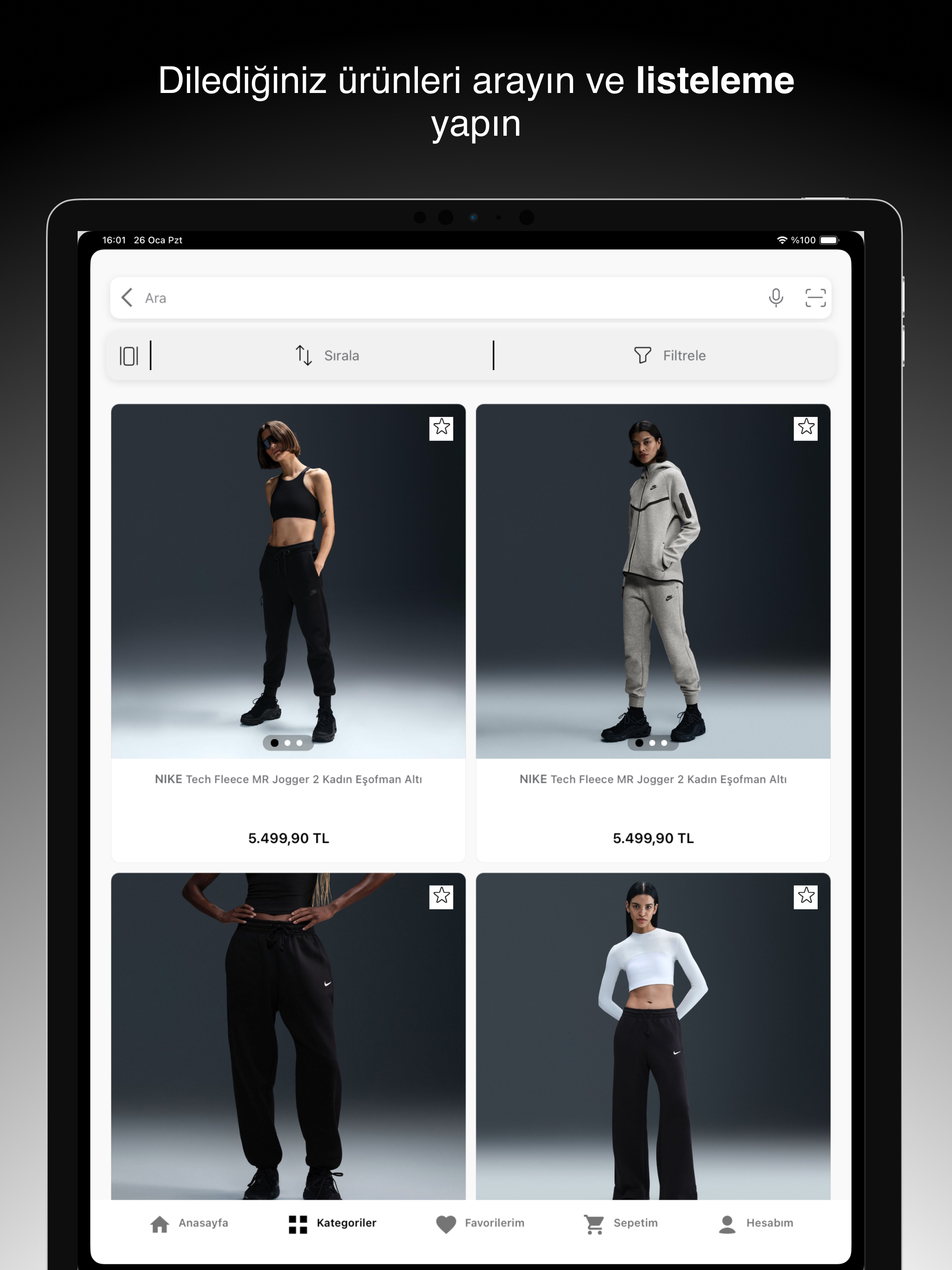 Sportinn screenshot 6