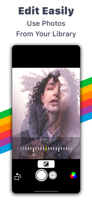 ‎Double Exposure Screenshot