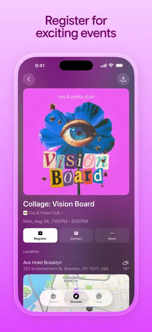 Luma: Events & Invites screenshot 4