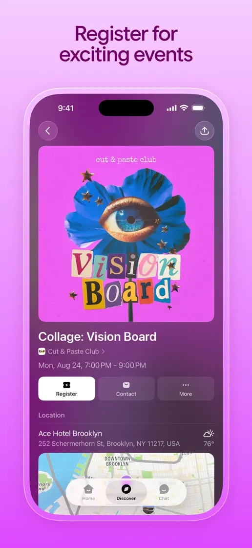 Luma, App Store screenshot 4