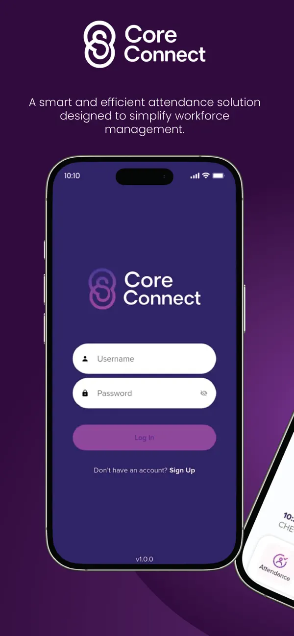 Screenshot #1 pour CoreConnect-Teros V.2
