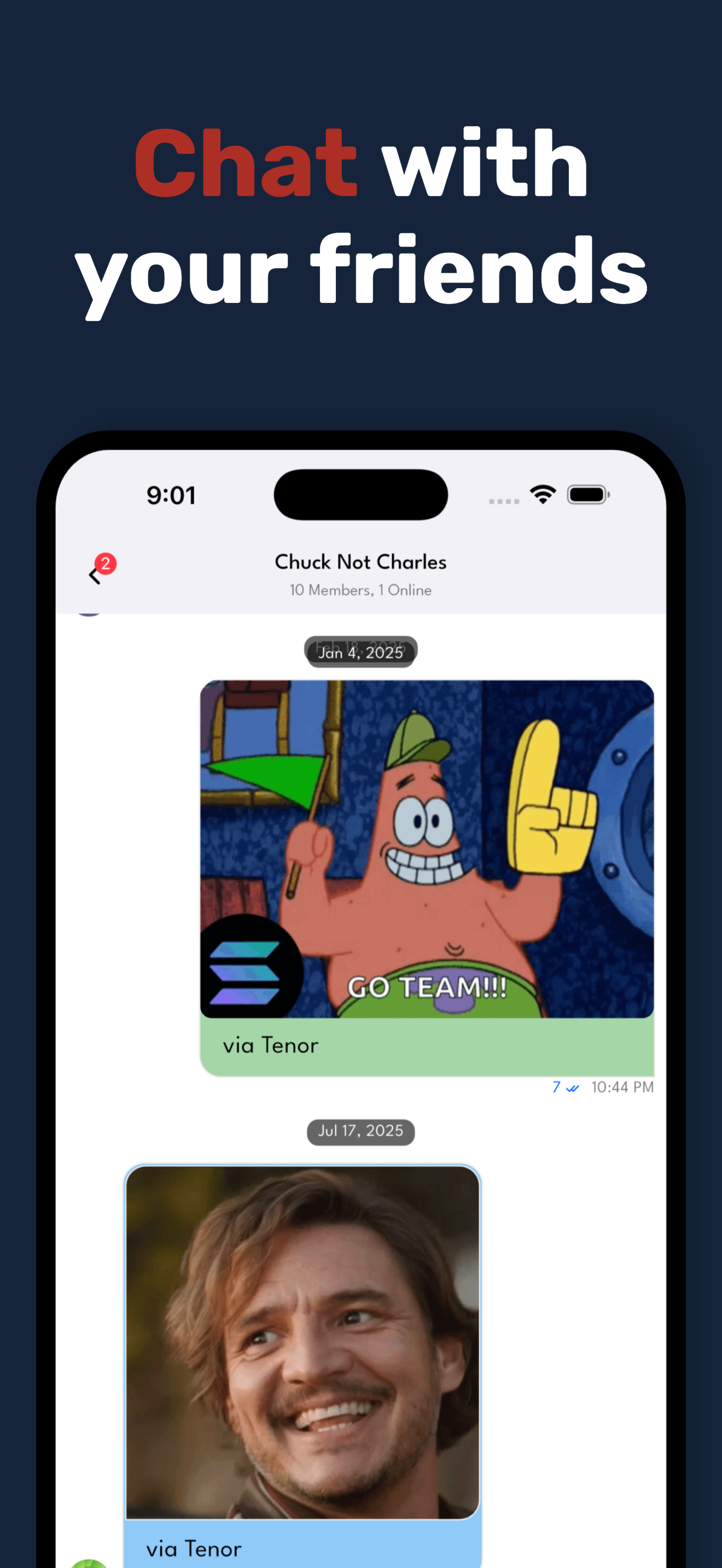 Austin SSC screenshot 6