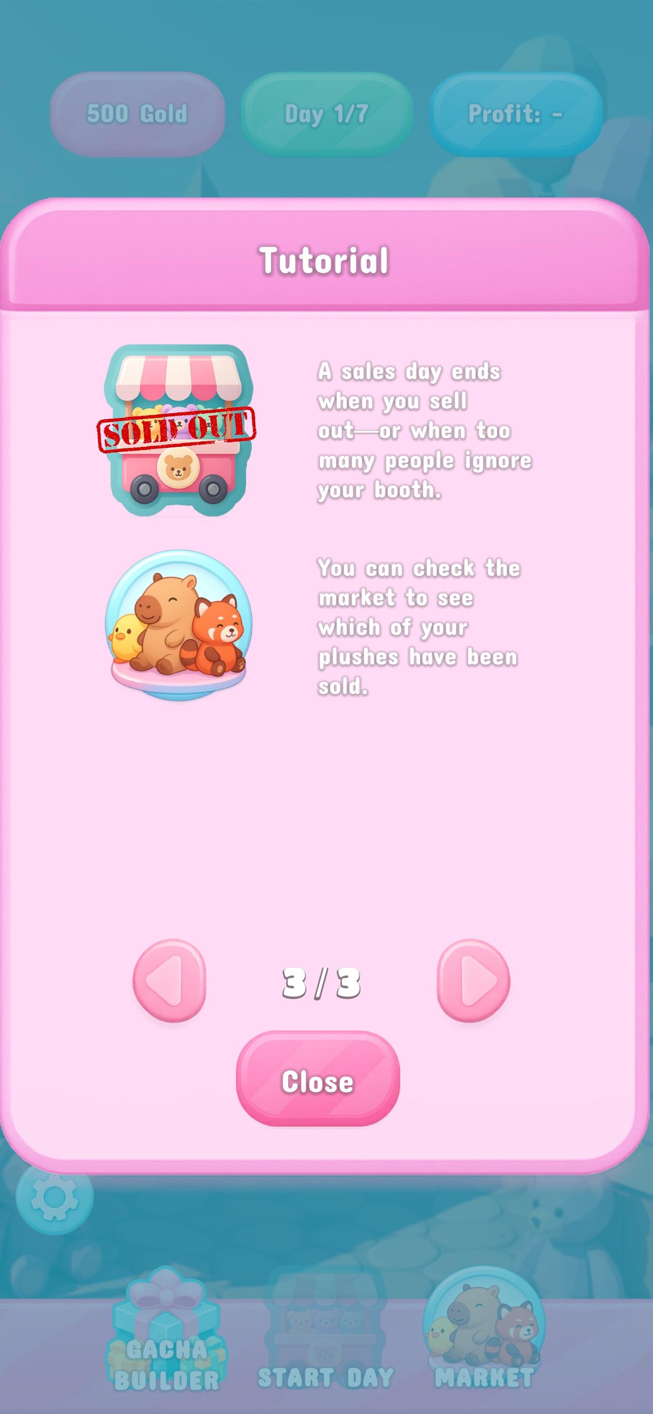 Screenshot 6 of Plush Venture