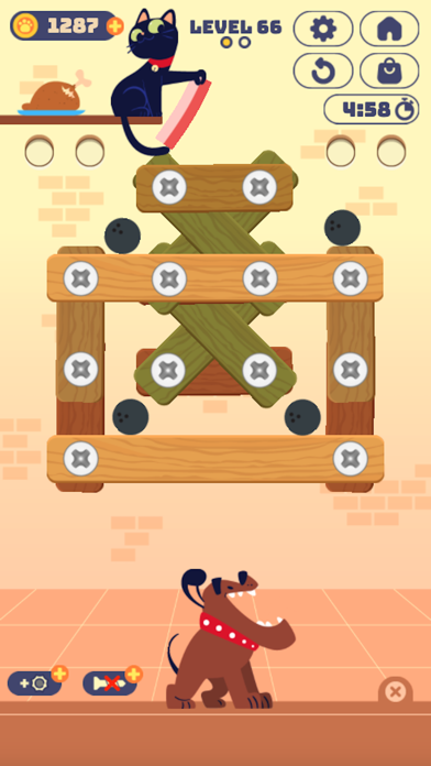 Nuts and Bolts: Screw Puzzle ! Screenshot