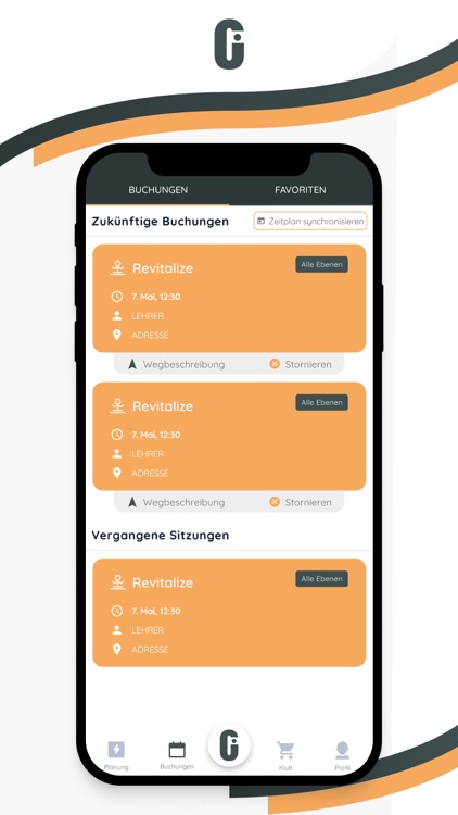 OUR.CLASS STUDIO screenshot-5