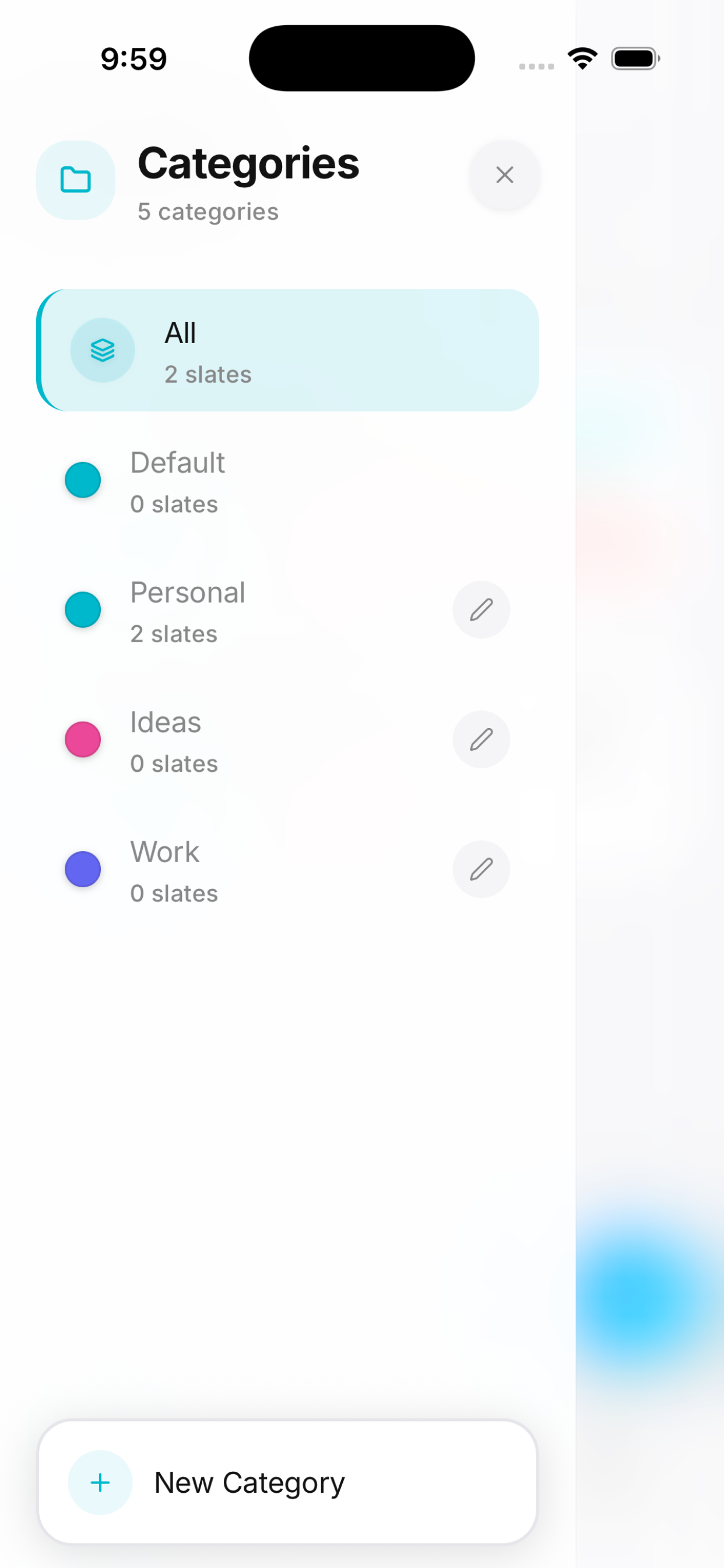 ZEN Slate screenshot 4