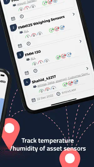 RASD Tracking screenshot 4