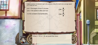 Inverse Variation Screenshot 2 of 3