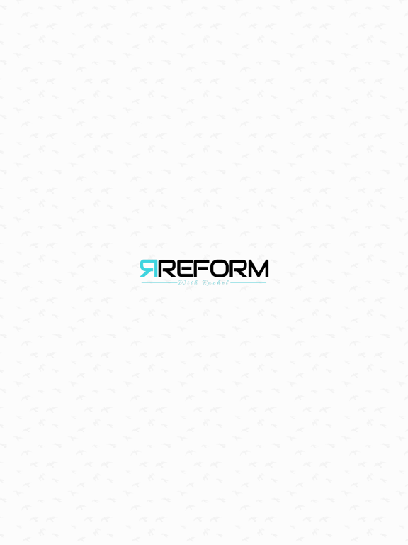 Reform by Reform With Rachel