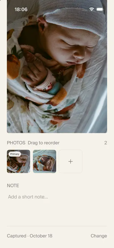Growing Moments screenshot 7 of 8