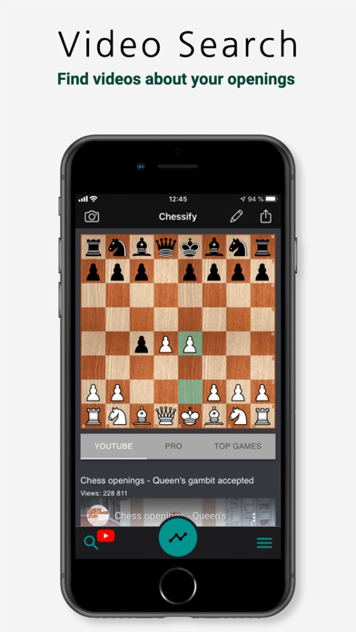 Screenshot #3 pour Chessify - Magic Chess Tools