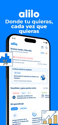 alilo Screenshot 1 of 5