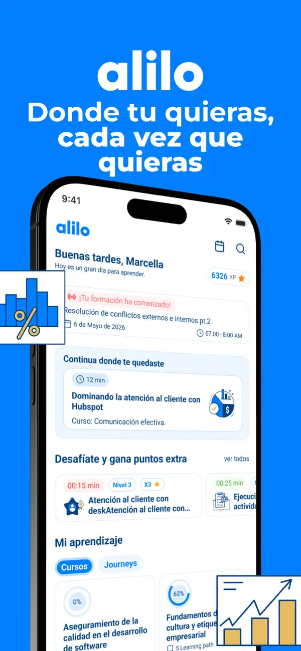 Screenshot #1 pour alilo