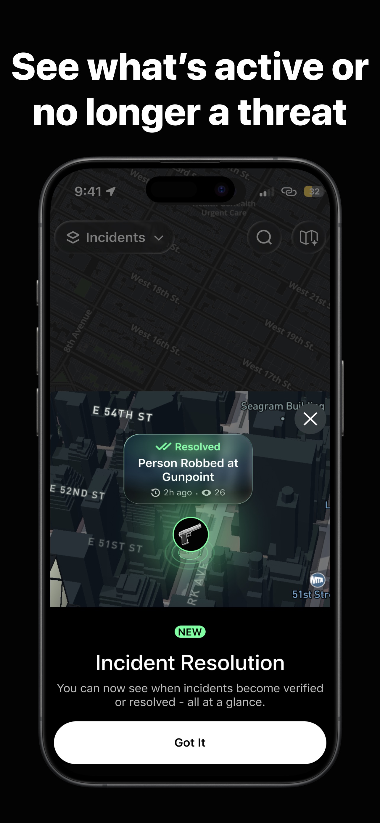 Citizen: Protect The World 스크린샷 3
