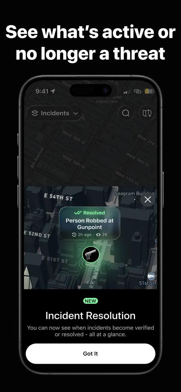 Citizen: Safety & Live Video screenshot 3
