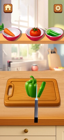 Tasty Town : Cook & Bake screenshot