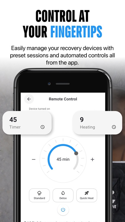 Recovry Zone: Ice Bath Timer screenshot-5