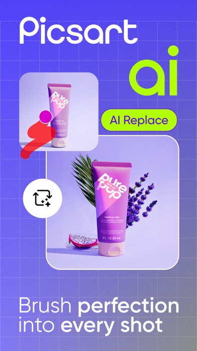 Picsart AI Photo, Video Editor