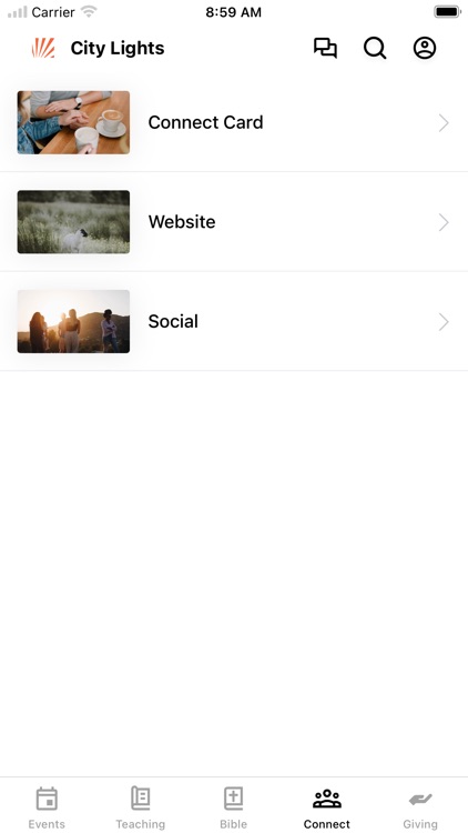 City Lights Church St. Louis