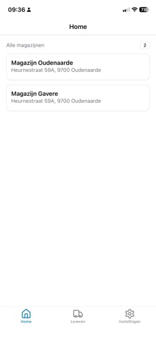 Pickflow screenshot