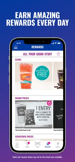 Ampm iPhone Screenshot 2