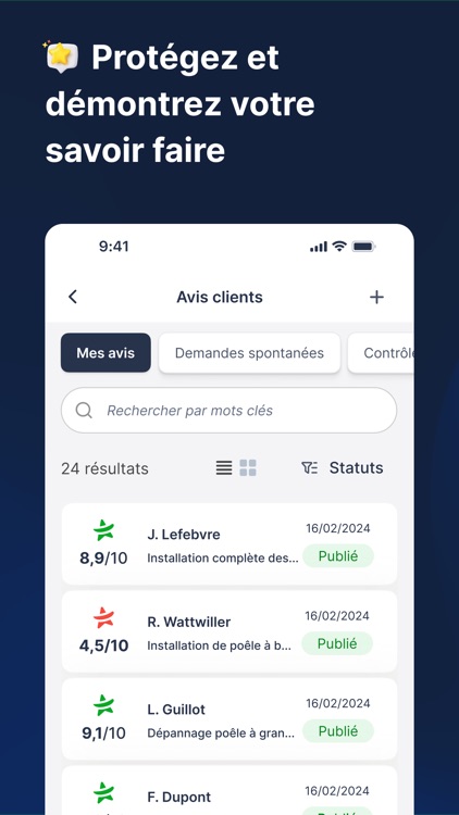 Plus que PRO Solution