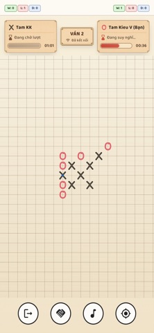 Gomoku Online - LOZ Screenshot 5 of 9