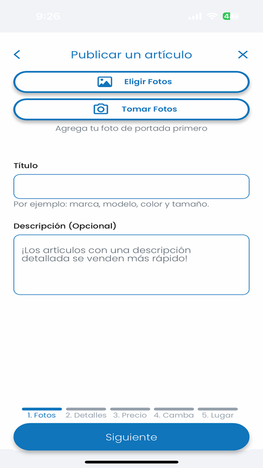 #6. Cambalachero (iOS) 由: BLB Digital Corp