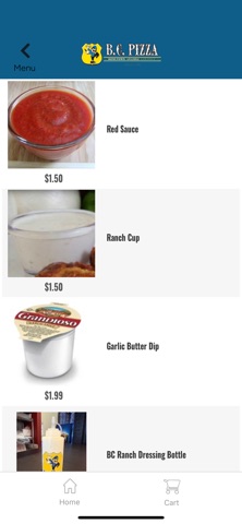 BC Pizza Dorr Screenshot 3 of 5