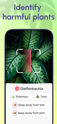 Rooty AI – Plant Care & Facts screenshot