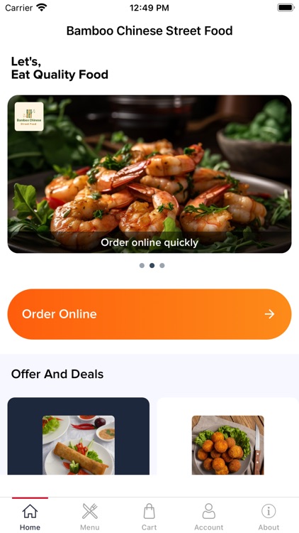 Bamboo Chinese Online