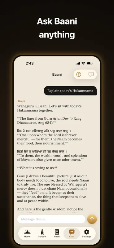 Baani: Nitnem Gurbani screenshot 6 of 7
