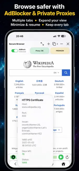 Network Tools AI screenshot 3