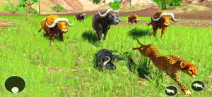 Angry Bull Attack Fight Game screenshot 4