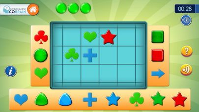 Logogry 01 Screenshot
