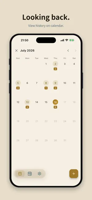 memorian's journal screenshot 4