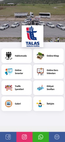 Talas Mtsk iPhone screenshot