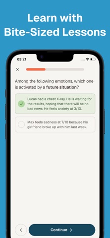 MindCove: Anxiety Toolkit Screenshot 2 of 4