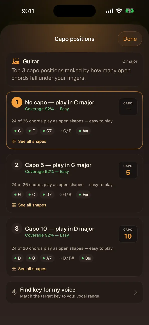 Screenshot #2 pour Capoflip