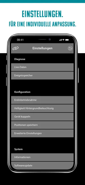 RHC-Luftfeder screenshot 4