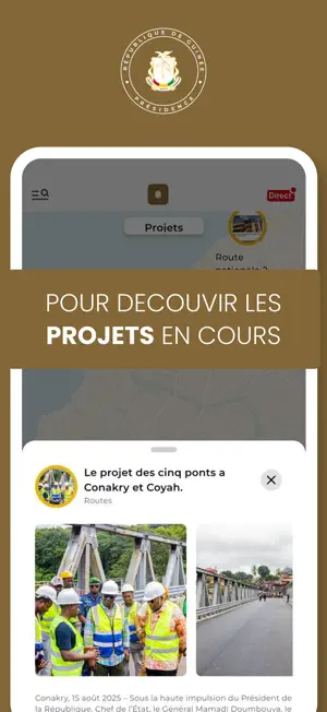 PRESIDENCE GN screenshot 3