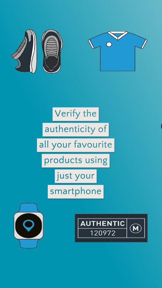 #1. Q-ID® Scanner (iOS) 由: Daniel Abreu