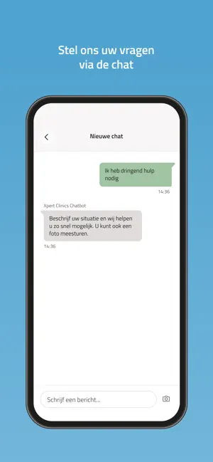 Xpert Clinics iPhone screenshot 5