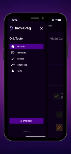 InovaPag screenshot 2