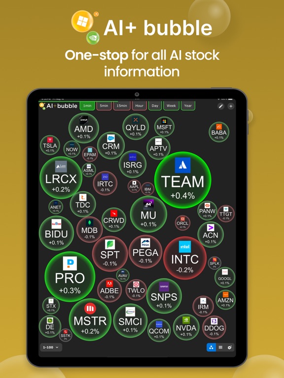 AI+ Bubble