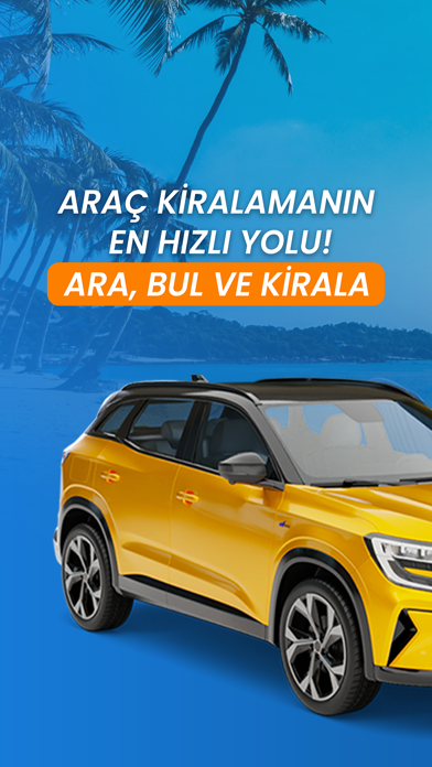 Emr Car Rental Screenshot