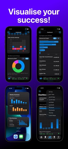 SoloTime Hours Track & Invoice Screenshot 9 of 9
