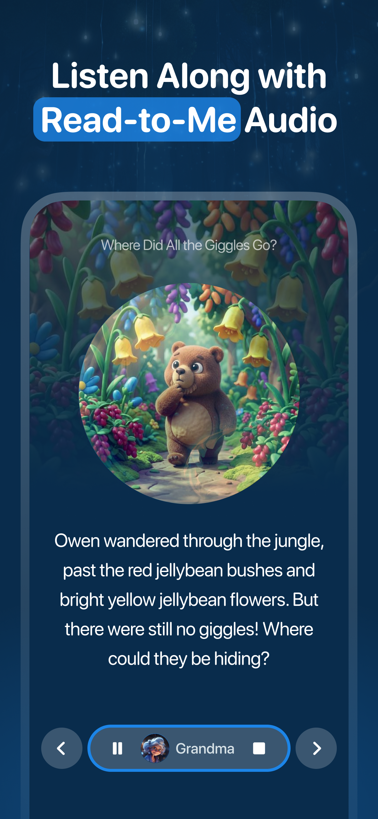 Tale Twirlers: Story Adventure
