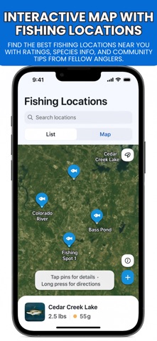 Fish identification Screenshot 2 of 7