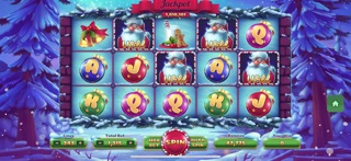 Festive Slots Screenshot 3 of 6